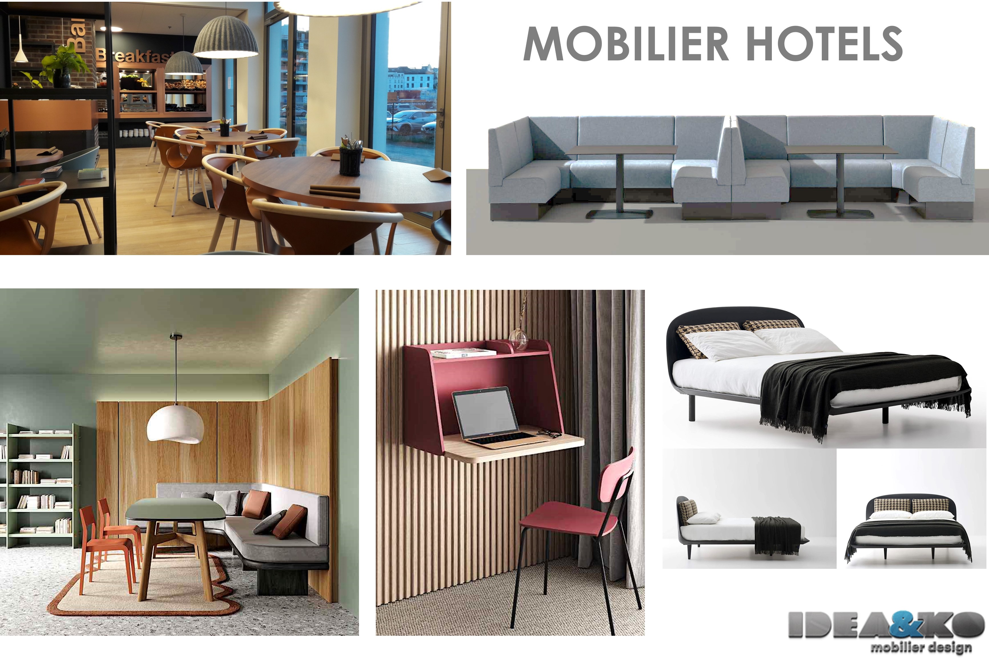 MOBILIER HOTELS