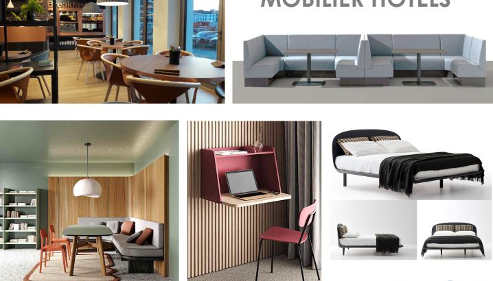 MOBILIER HOTELS