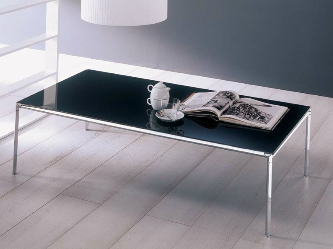 Table basse verre RECTANGLE CORNER 144, able basse verre et chrome Table basse verre et laiton Table basse verre et marbre Table basse verre à roulettes Table basse en verre pour salon moderne Table basse verre avec rangement Table basse verre extensible Table basse en verre vintage Table basse en verre industriel Table basse en verre minimaliste