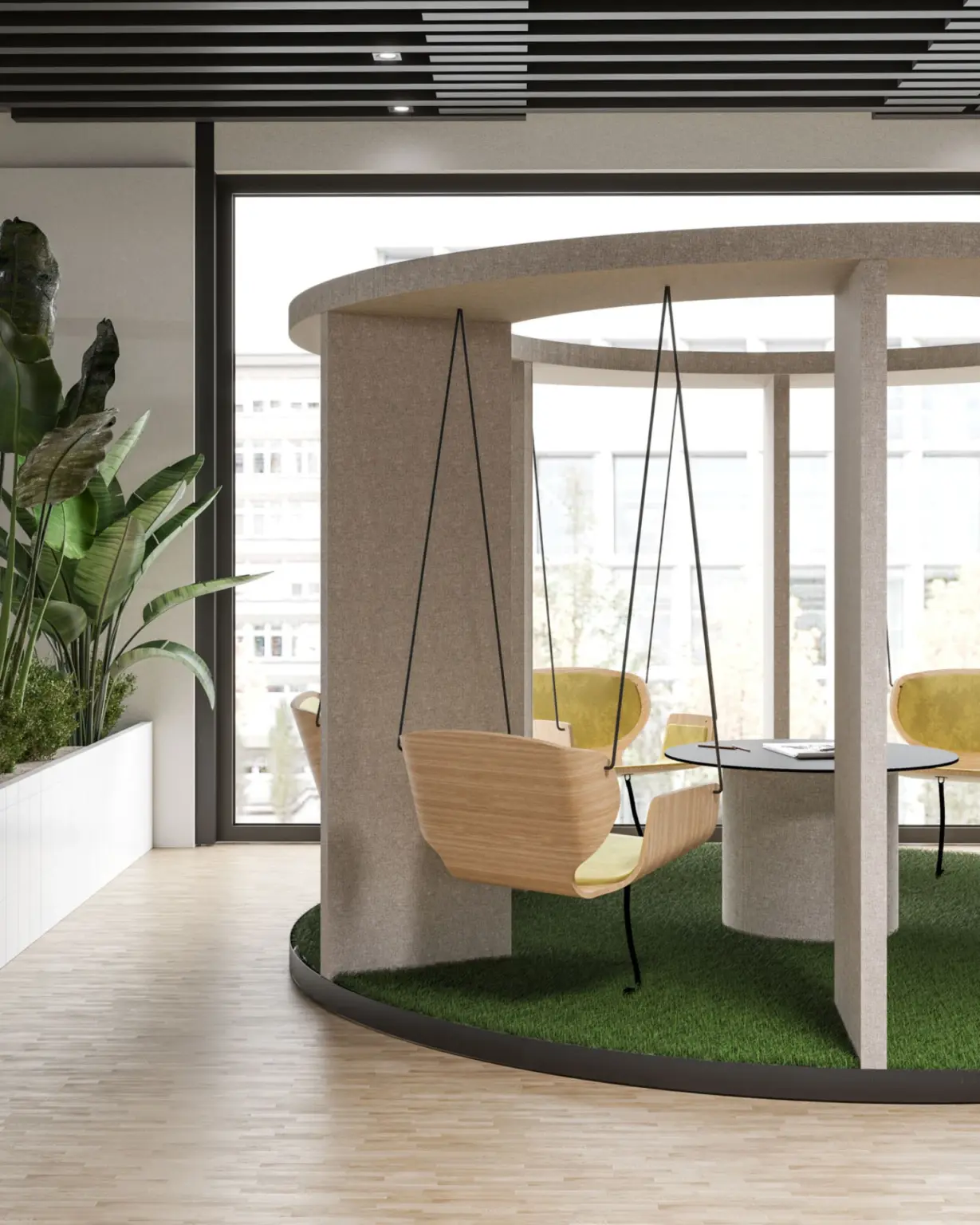 Bien etre et prodctivité