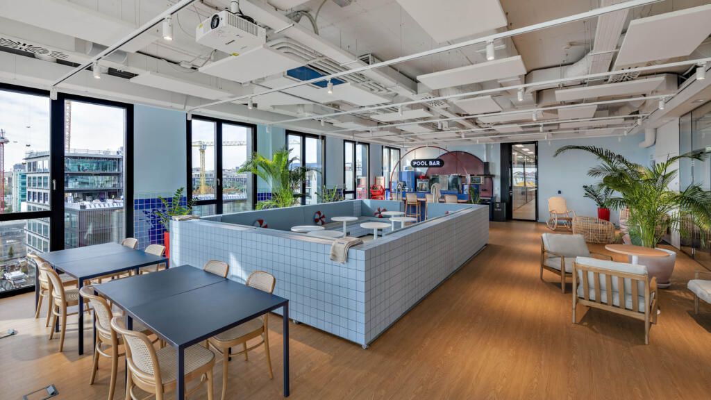 Projet apres amenagement - IDEA&KO