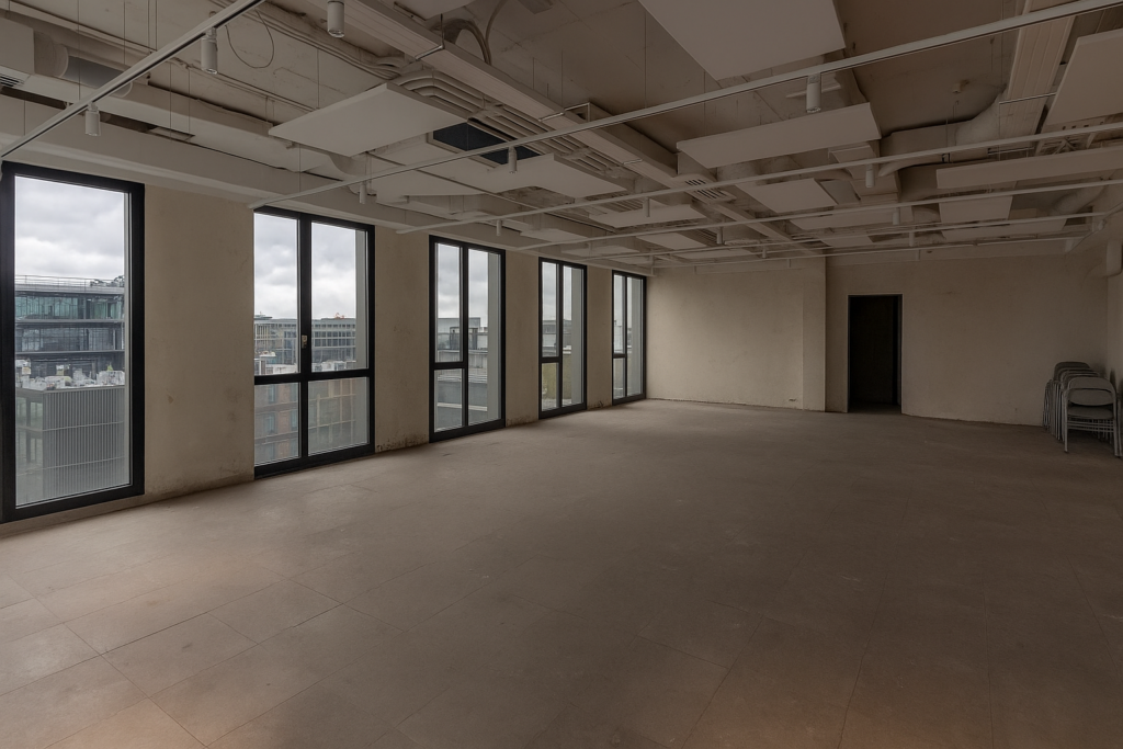 Projet avant amenagement - IDEA&KO