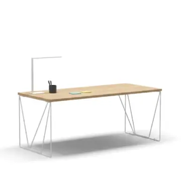 Bureau minimaliste design Let's Work 1