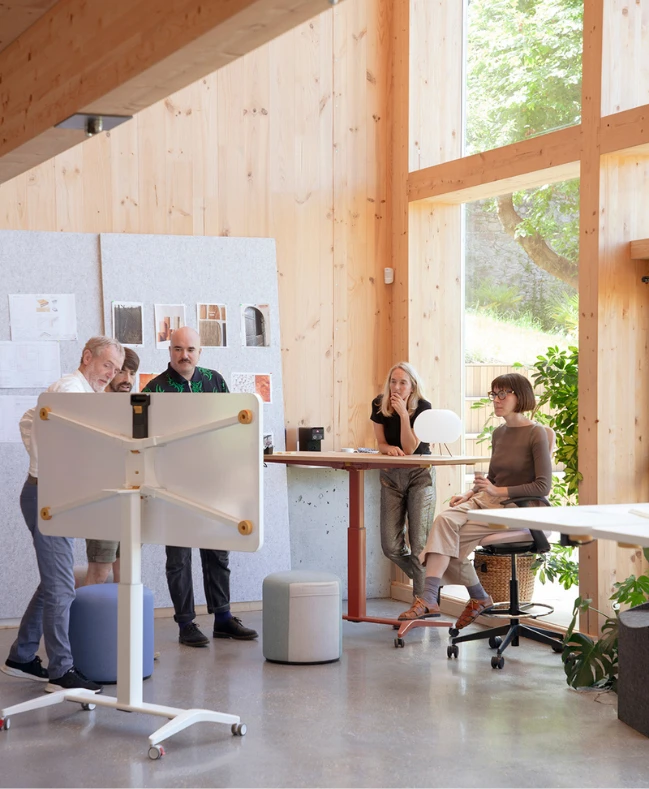 Bureau multifonction gaslift reglable et rabattable Dimmer Inspiration Bureau multifonction gaslift réglable et rabattable Dimmer Inspiration