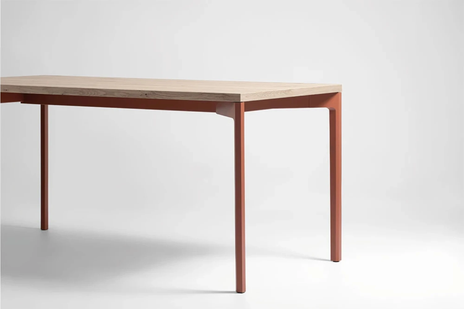 Bureaux Hexa détails design structure alu