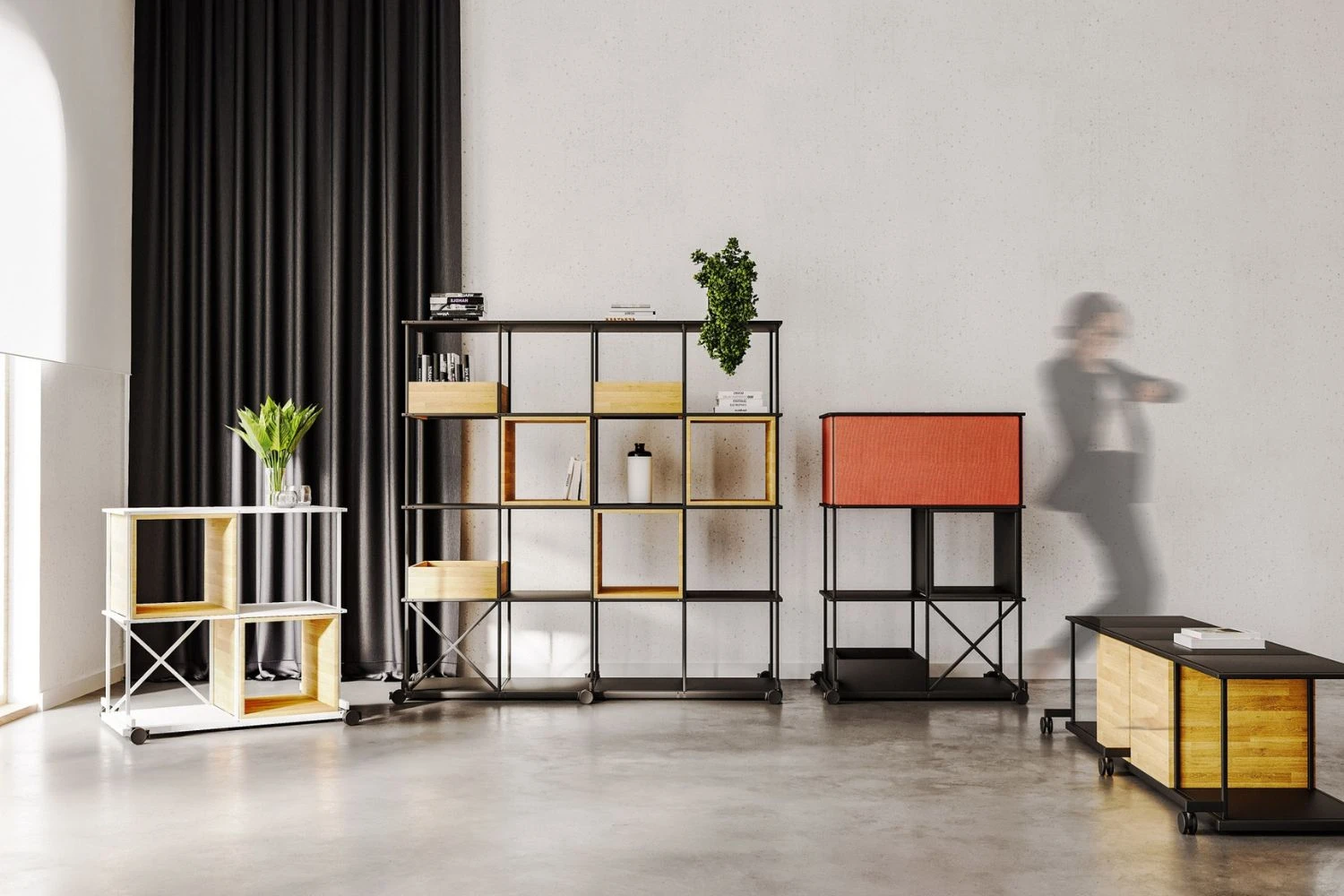 Étagères-modulaires-Spark