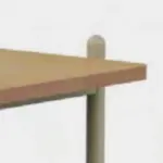 Plateau bois individuel