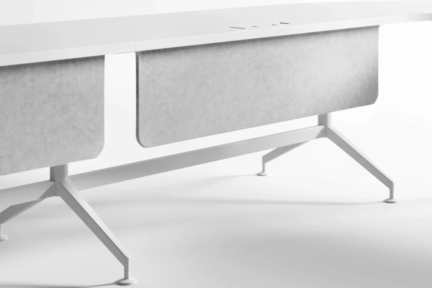 Table Drone voile de fond