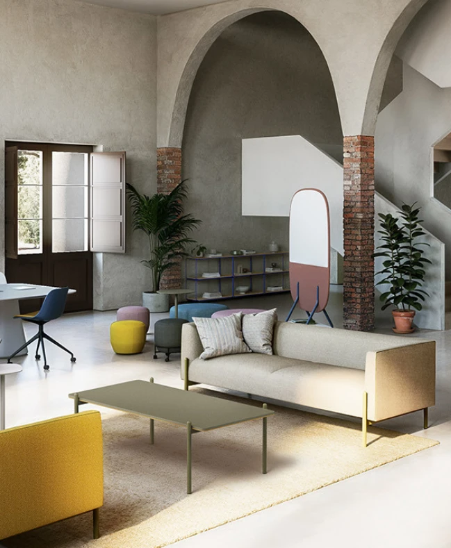 Table basse Amivera ambiance Table basse Amivera ambiance