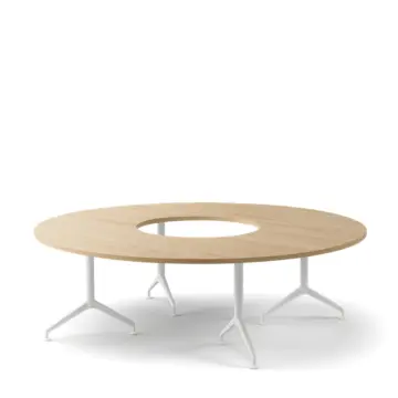 Table ronde 12 personnes