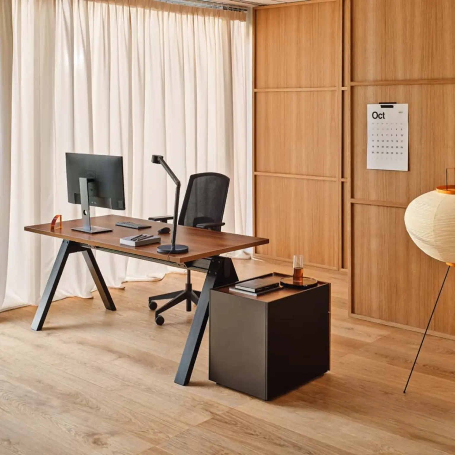 Bureau architecte individuel en bois Aura Ambiance Bureau architecte individuel en bois Aura Ambiance