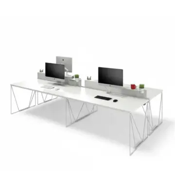 Bureau bench minimaliste Let's Work