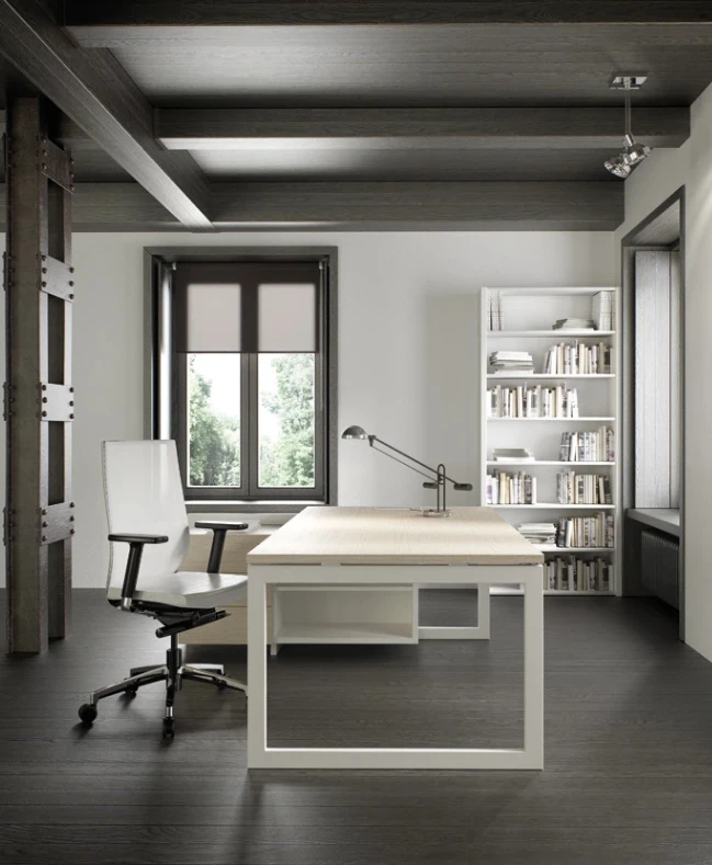 Bureau modulaire professionnel Connect Ambiance