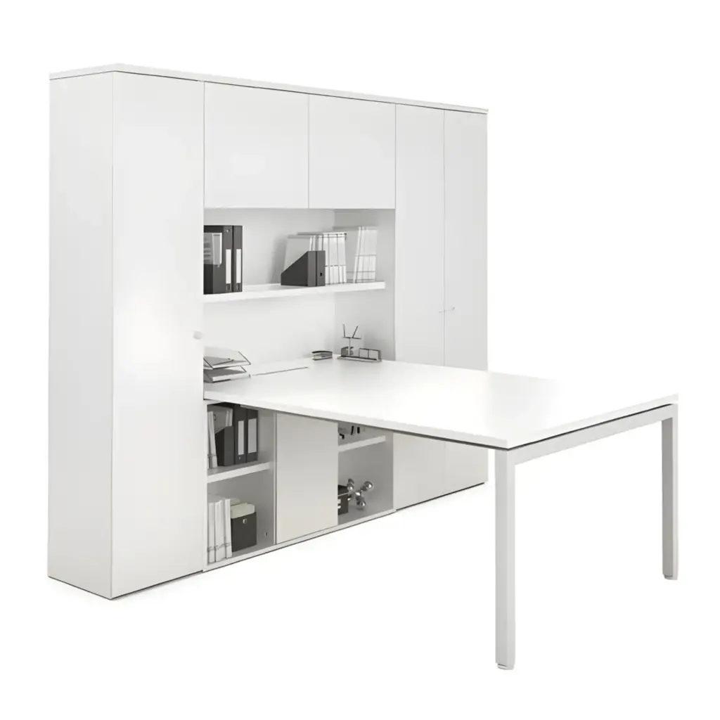Bureau modulaire professionnel Connect