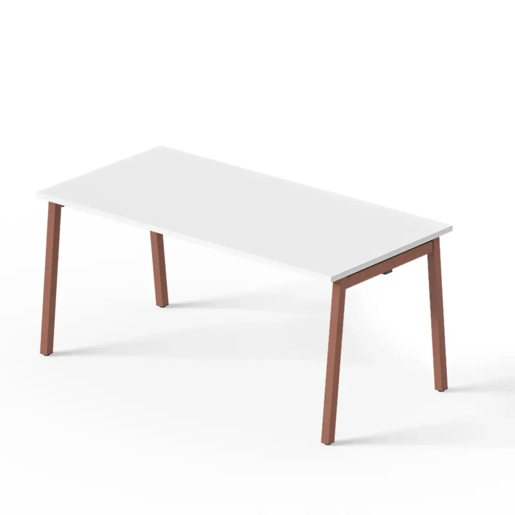 Bureau tréteaux professionnel M-Next 1