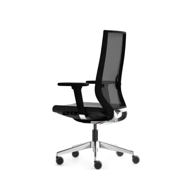 Chaise de bureau ergonomique design Eben1