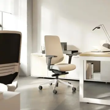 Chaise de bureau professionnel Dot Pro Ambiance