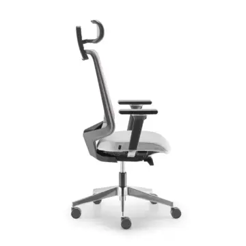 Chaise de bureau professionnel Dot Pro appui-tête