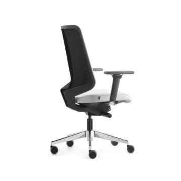 Chaise de bureau professionnel Dot Pro vue arrière