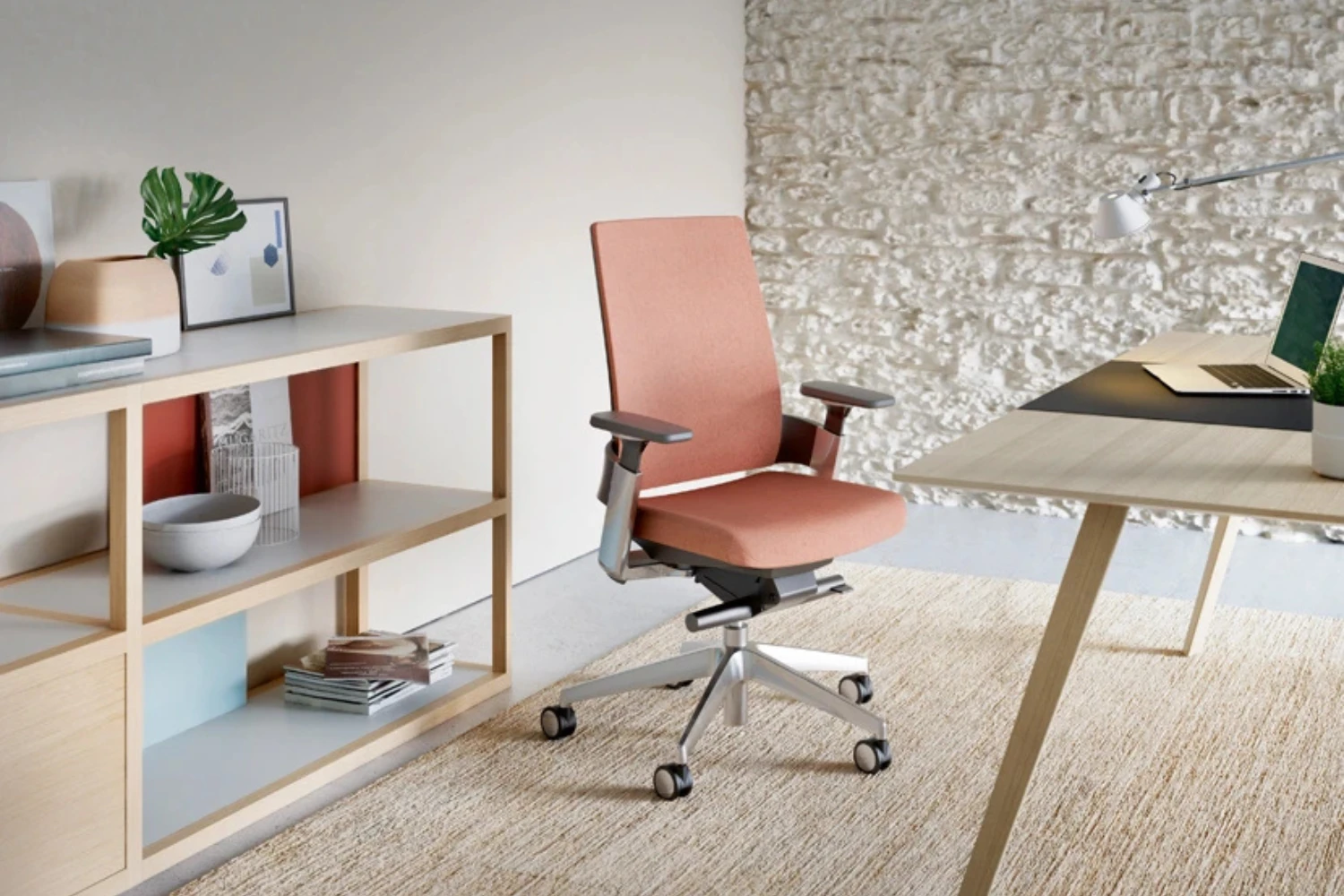 Fauteuil de bureau ergonomique 3.60 Ambiance Home Fauteuil de bureau ergonomique 3.60 Ambiance Home