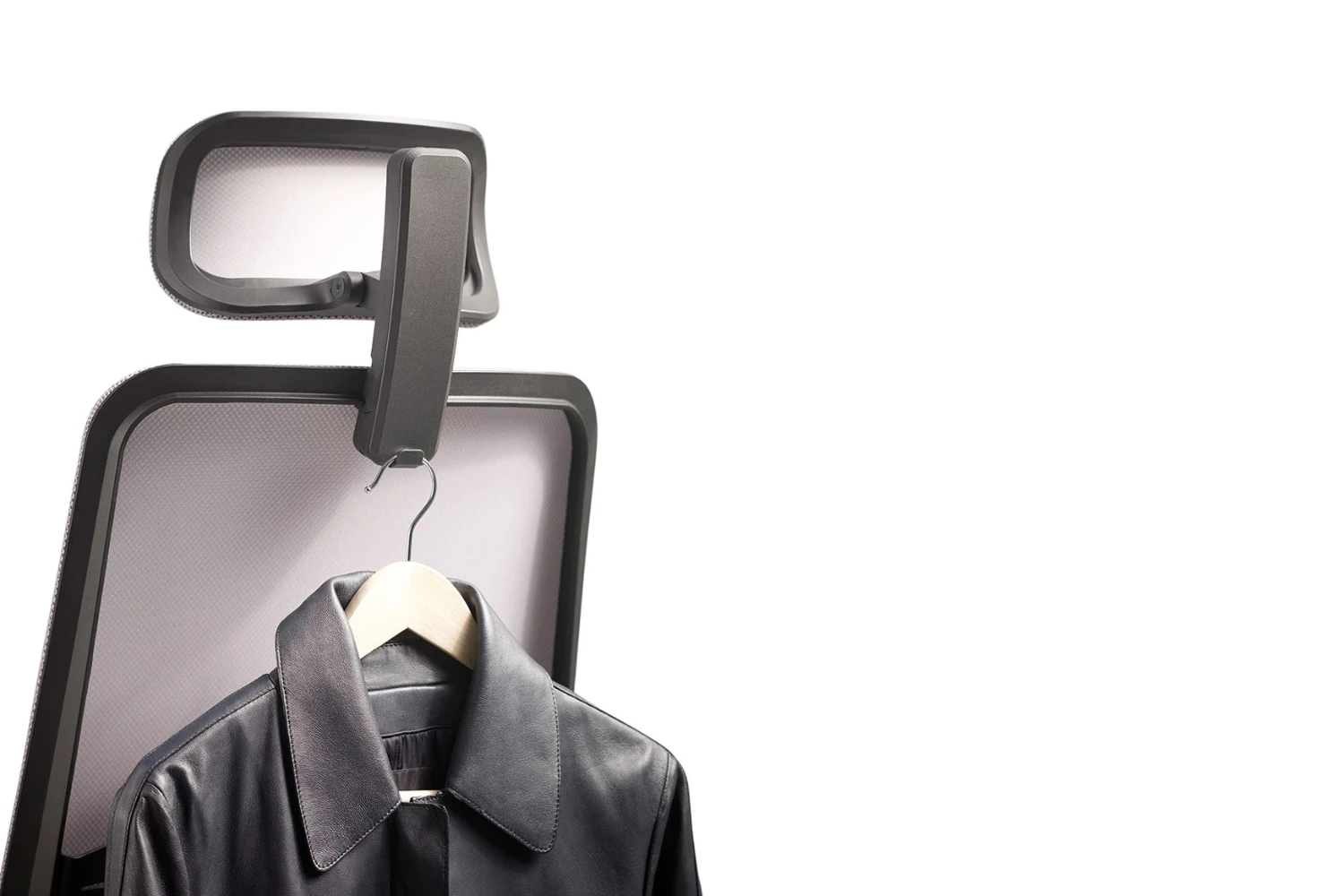 Fauteuil de bureau ergonomique 3.60 Appui tete porte chemise Fauteuil de bureau ergonomique 3.60 Appui tete porte chemise