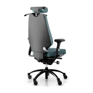 Fauteuil de bureau ergonomique mal de dos Postura 400 dos