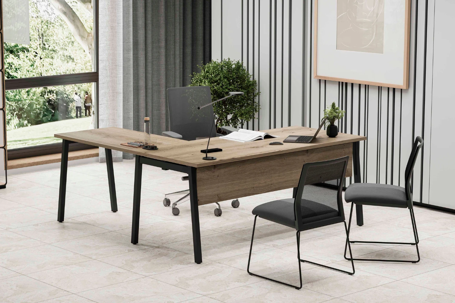 M-Next ambiance bureau