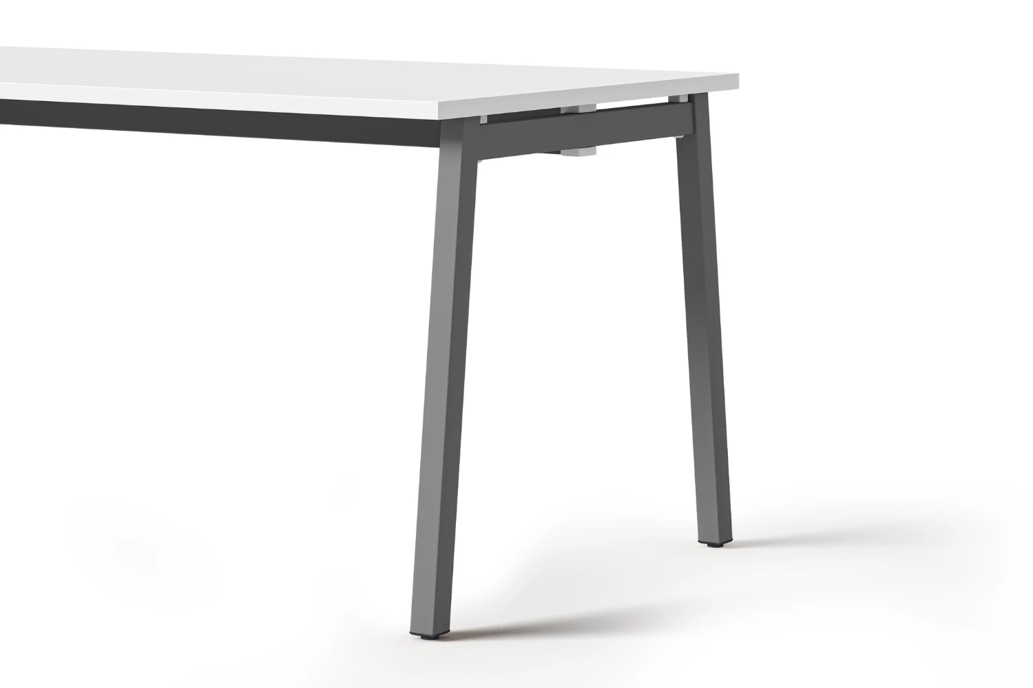 M-Next piètement Gris souris