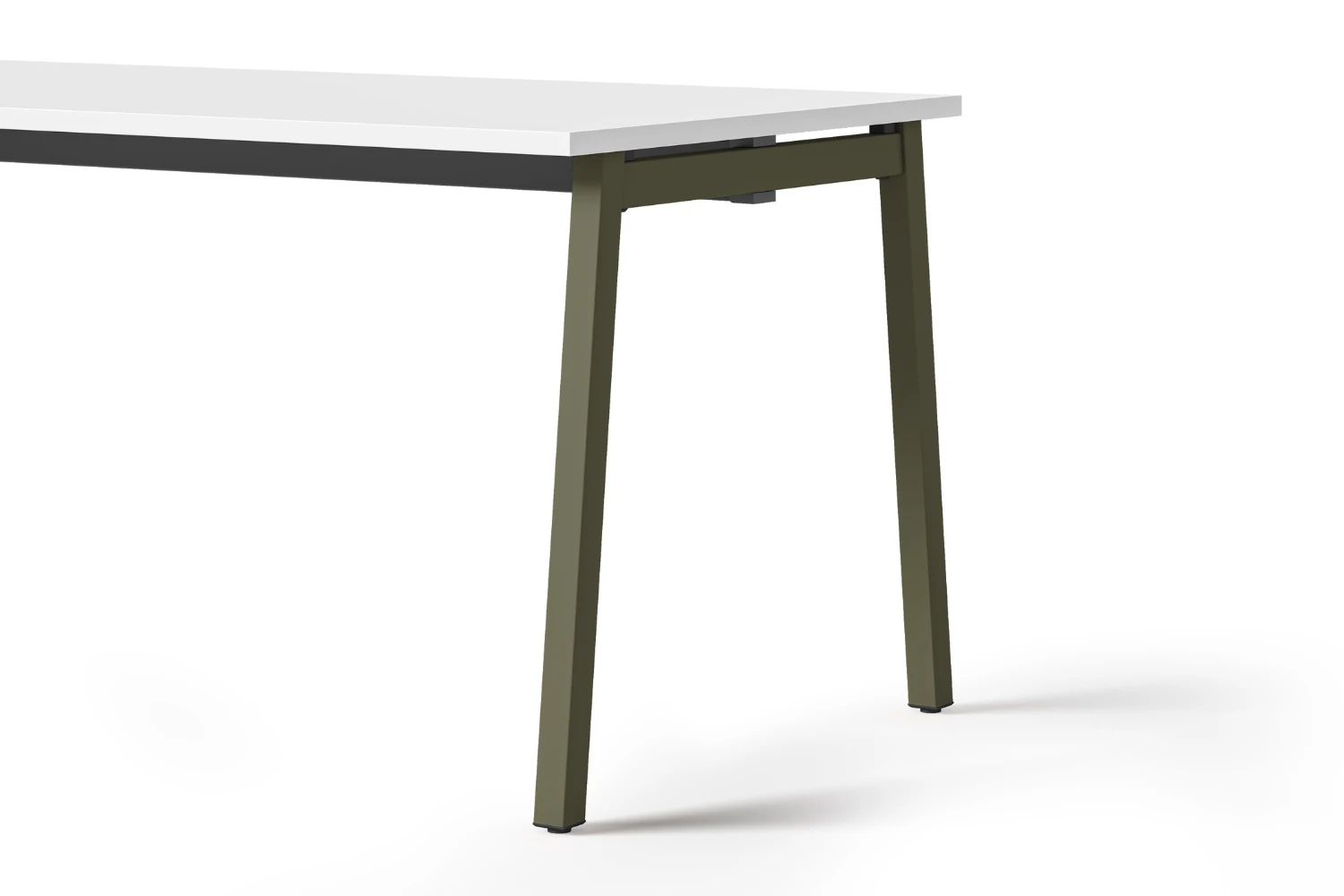 M-Next piètement Vert olive