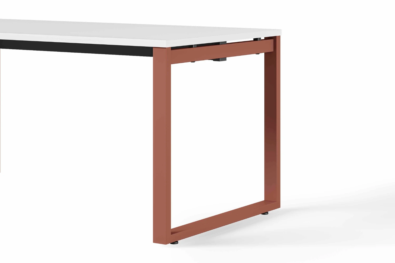 Pietement V Nex Terracotta Piètement V-Nex Terracotta