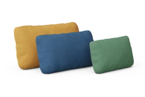 Coussins Veleta 3 tailles