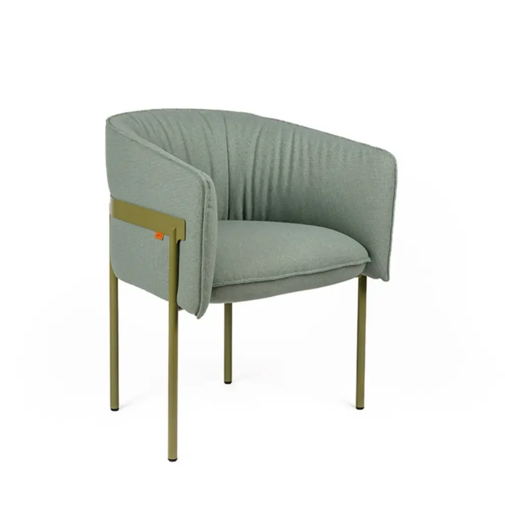 Fauteuil confortable pour espace d'accueil Marina