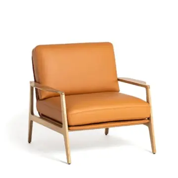 Fauteuil en bois massif moderne Aldea 1 scaled Fauteuil en bois massif moderne Aldea 1