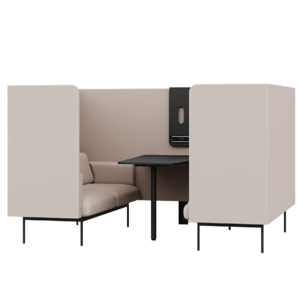 Alcôve acoustique de réunion Fora 1