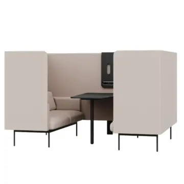 Alcôve acoustique de réunion Fora 1