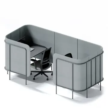 Alcove acoustique focus biophilique Leaf Pod 2 personnes scaled Alcove acoustique focus biophilique Leaf Pod 2 personnes