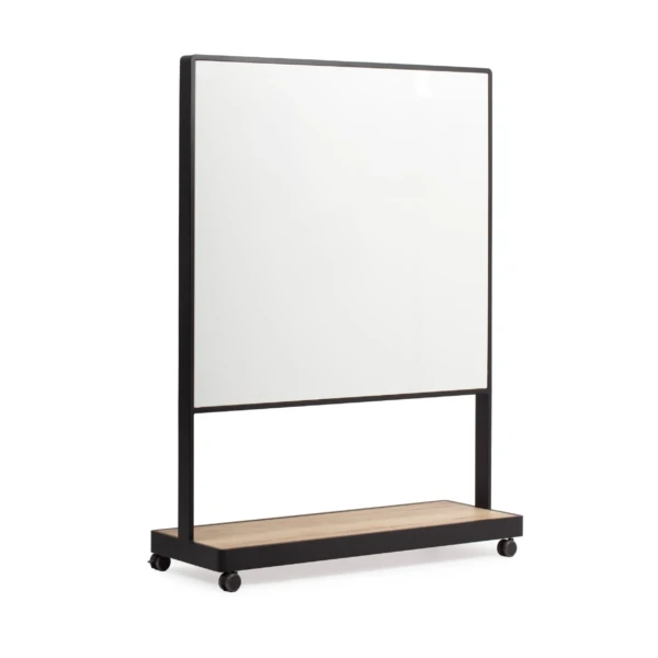 Tableau blanc mobile multifonctions Agile Wall standard