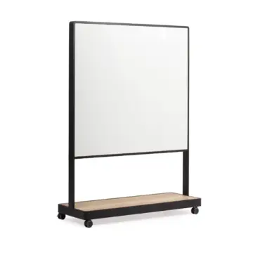 Tableau blanc mobile multifonctions Agile Wall standard scaled Tableau blanc mobile multifonctions Agile Wall standard