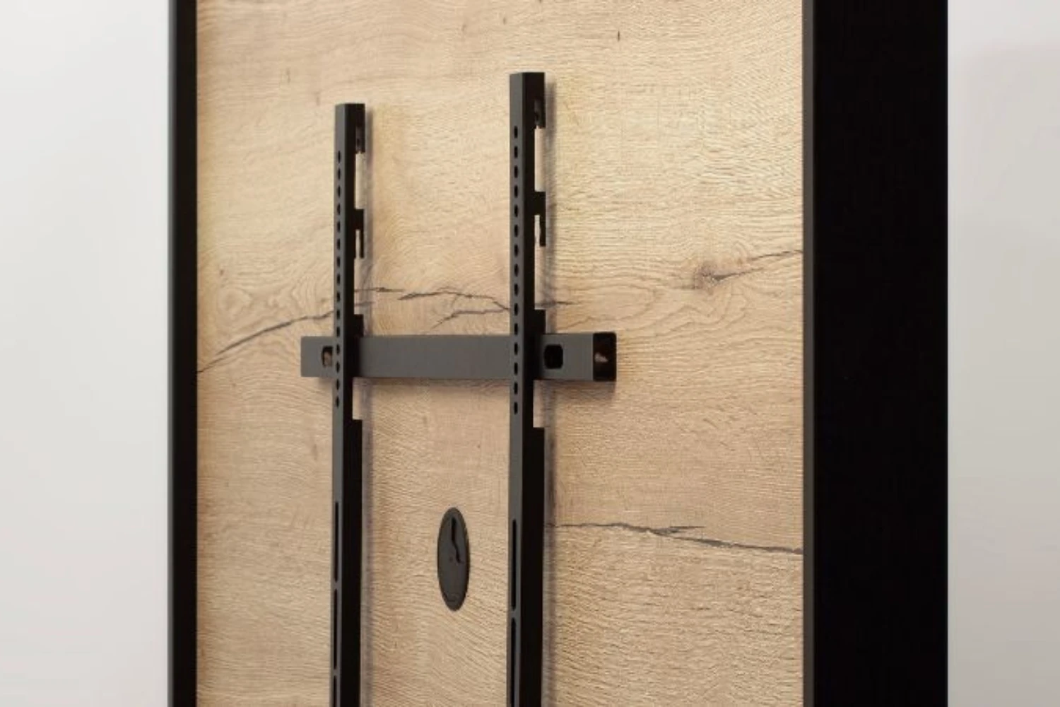 Tableau blanc mobile multifonctions Agile Wall support TV