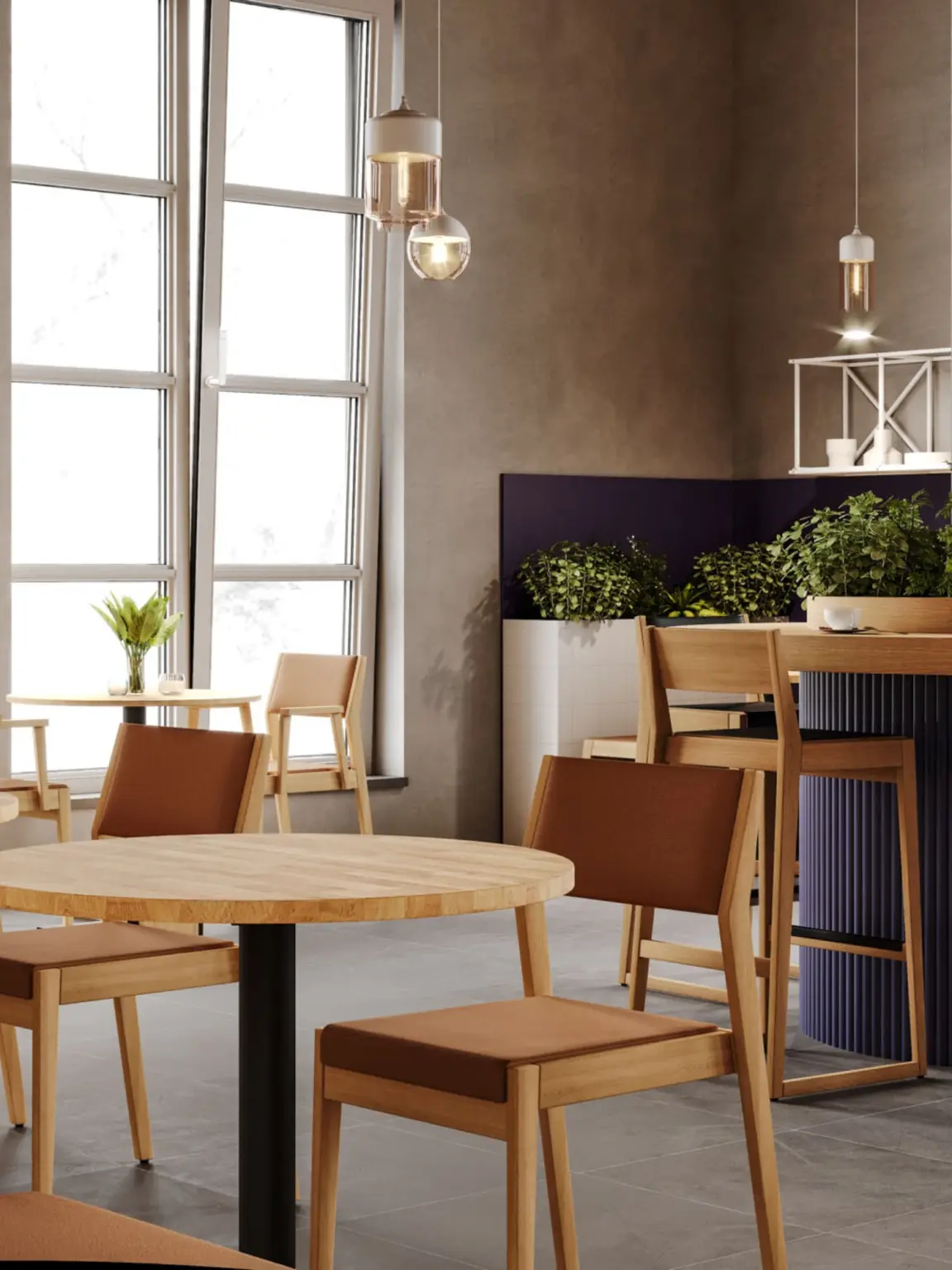 CHR (Café, Hôtel, Restaurant)