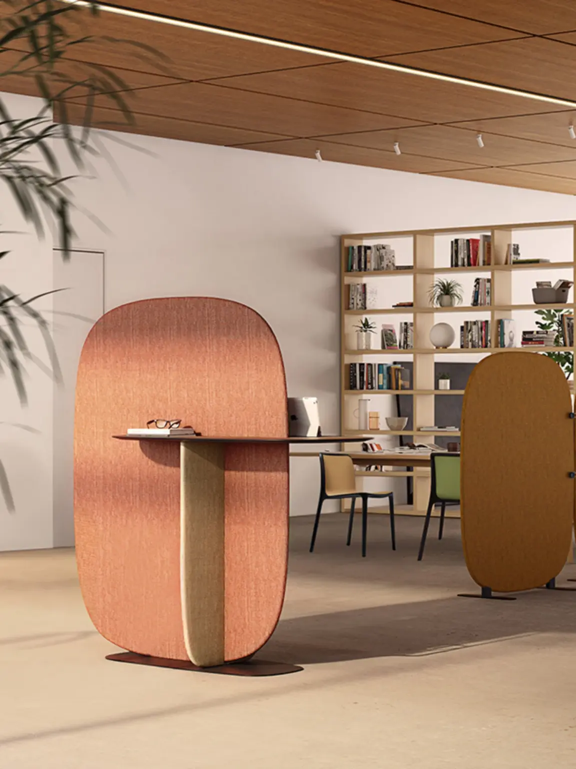 Cloisons acoustiques