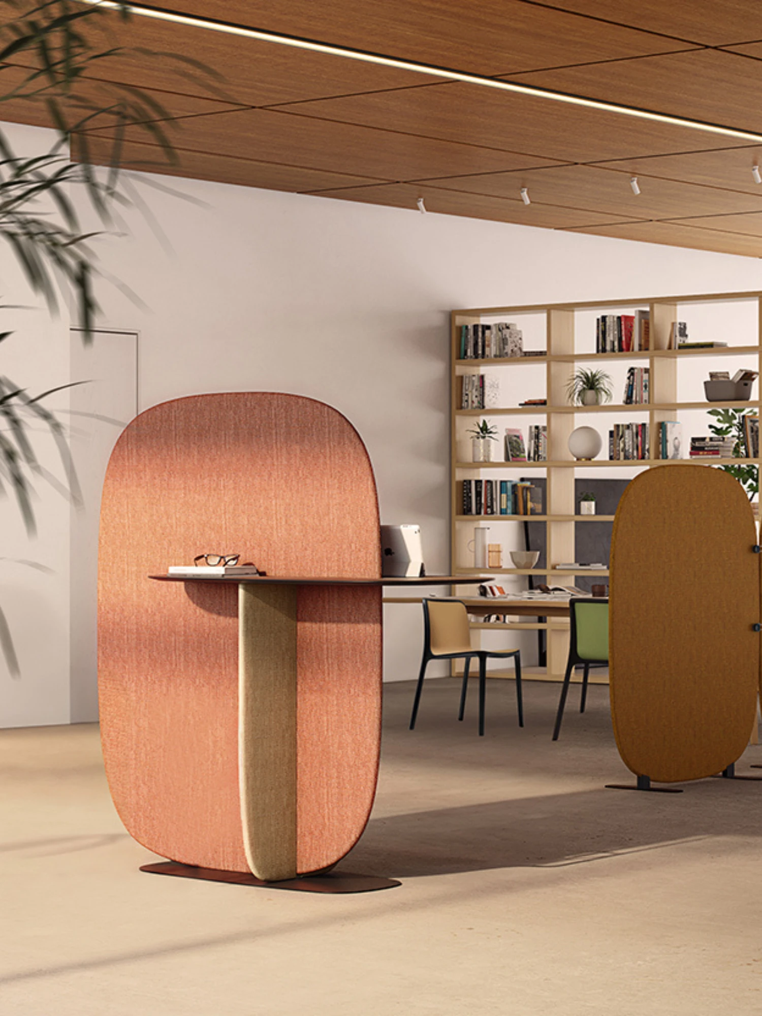 Cloisons acoustiques