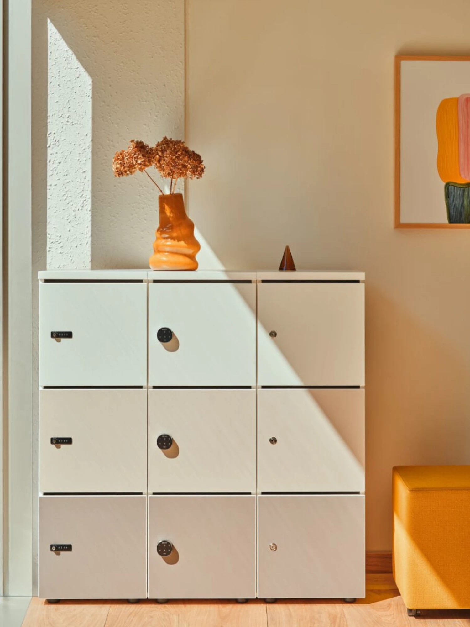 Rangements et accessoires