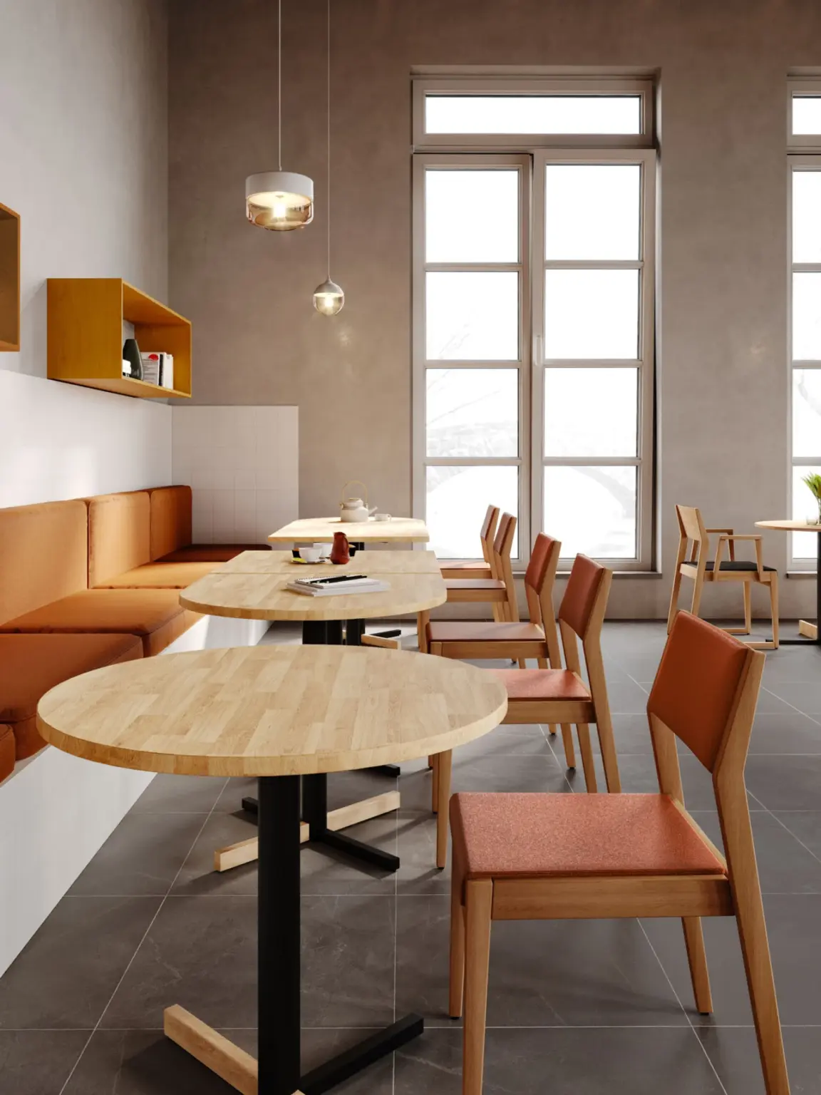 Tables de restauration