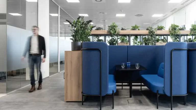 Tendances styles bureaux 2026 - créez des espaces attractifs
