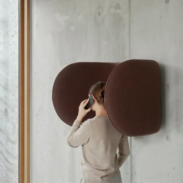 Alcôve acoustique murale Dial ambiance