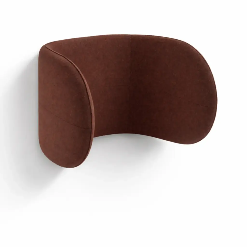 Alcôve acoustique murale Dial