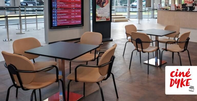 Bannière article de blog projet aménagement Ciné DYKE