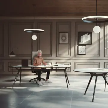 Bureau de direction moderne Arkitek ambiance 1 scaled scaled Bureau de direction moderne Arkitek ambiance 1