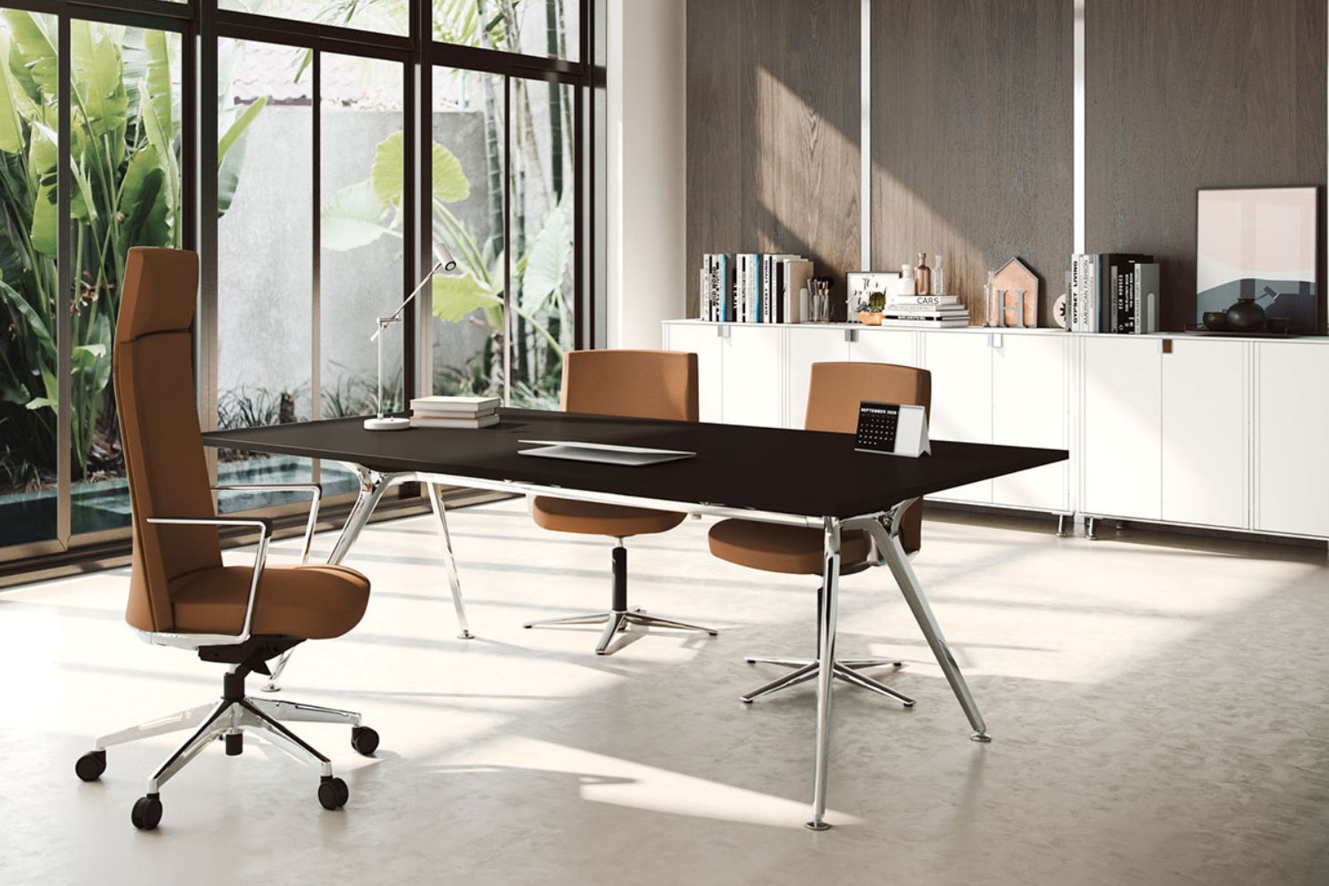 Bureau de direction moderne Arkitek direction 2 Bureau de direction moderne Arkitek direction 2